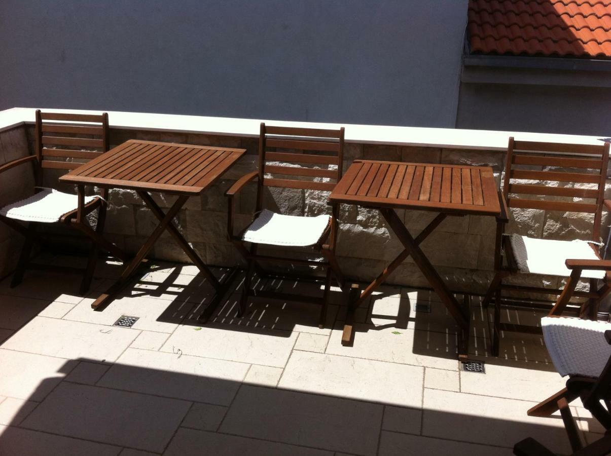 Vila Skrlec Baska Voda Ngoại thất bức ảnh